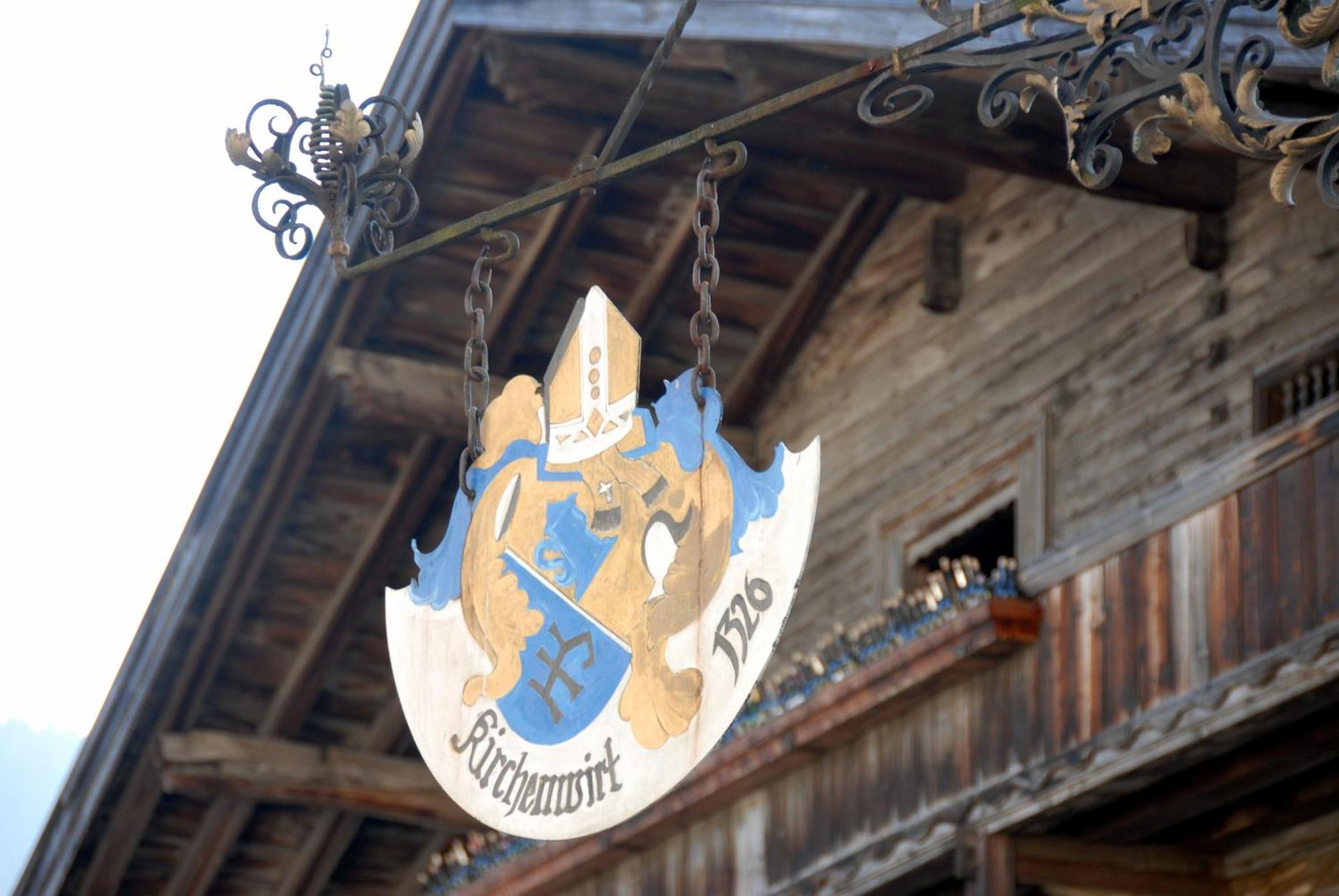 Hotel & Gourmetwirtshaus Kirchenwirt Seit 1326 ليوغانغ المظهر الخارجي الصورة